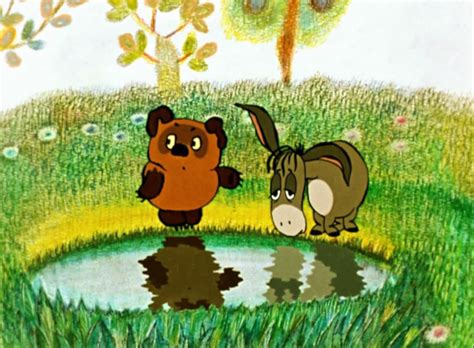 Винни-Пух (Союзмультфильм, 1969-1971г.) Все части - Советские мультфильмы