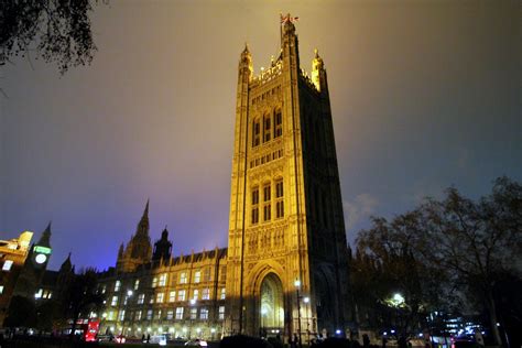 An Architectural Pilgrimage: Palace of Westminster