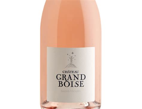 Château Grand Boise Rosé 2022 wineandco