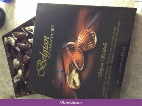 Отзывы Конфеты ракушки Belgian harvest, SeaShells » НашеМнение - сайт ...