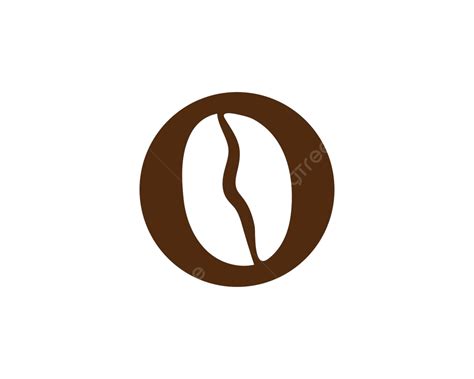 Coffee Bean Icon Vector Hot Energy Abstract Vector Hot Energy