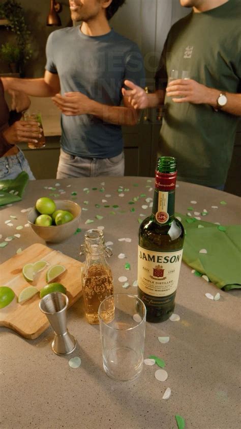 Jameson Ginger & Lime Recipe | This season's cocktails in 2024 ...