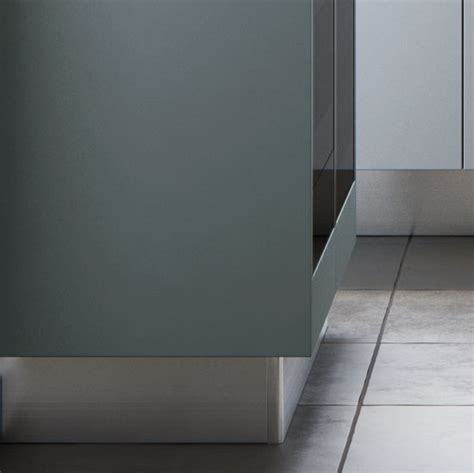 Aluminium Plinth Multiwood