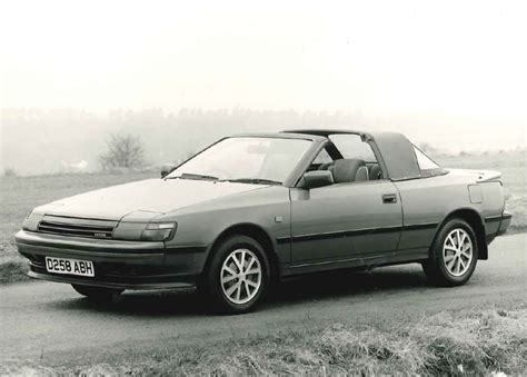 Celica Cabriolet Exterior Toyota Media Site