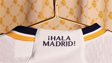 ¡Hala Madrid! Real Madrid’s home kit is an instant classic | The Game Nashville