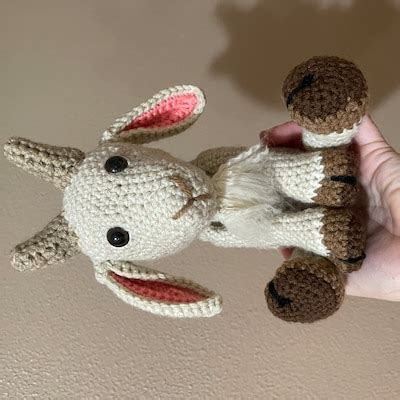 Goat Crochet Pattern Crochet Pattern Crochet Goat Amigurumi - Etsy