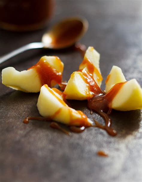 Salted Rum Caramel — Eatwell101