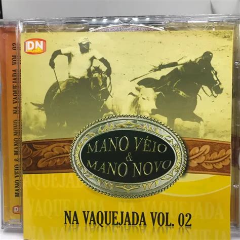 Mano Veio E Mano Novo