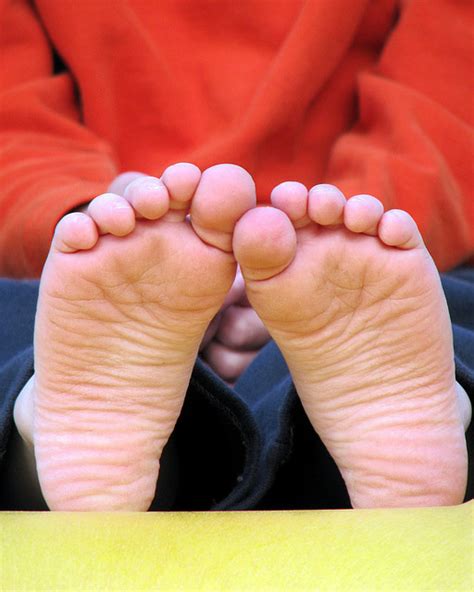 Step into Good Foot Health | The Arc Blog