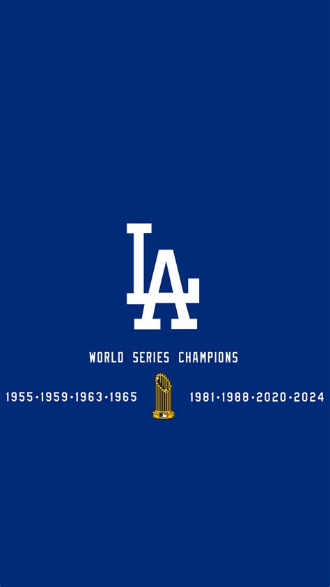 Dodgers World Series Wallpaper Ixpap