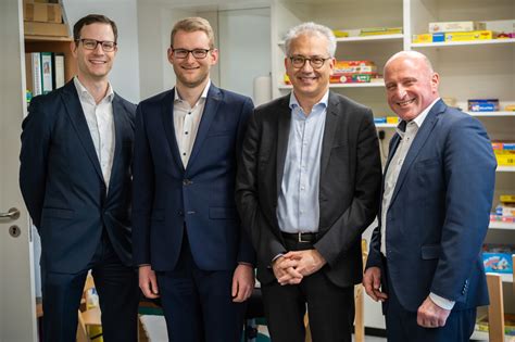 Fördermittelmanagement: Erste Kita in Raunheim nach Sanierung eröffnet