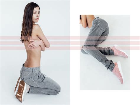 A Closer Look At Adidas Sneaker Exchange Shoe With Kith And Naked