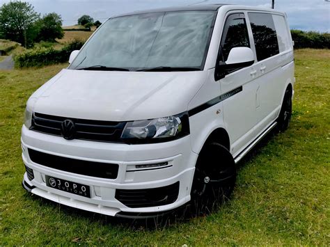 VW TRANSPORTER T5 1 117k 60 Plate 13 995 Jopo Customs