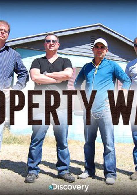 Property Wars Streaming Tv Show Online