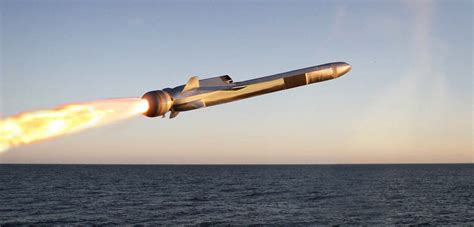 Kongsberg Naval Strike Missile Royal Navy Navy Lookout