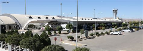 SULAYMANIYAH INTERNATIONAL AIRPORT