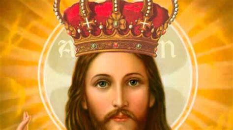 Solemnity of Christ the King