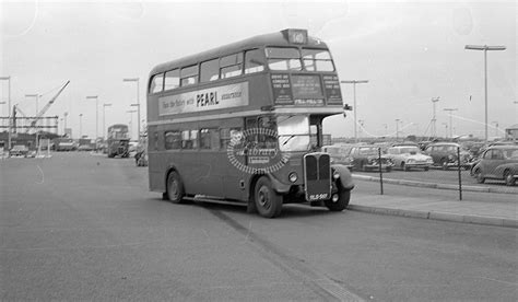 The Transport Library London Transport Aec Rm Rm Clt At