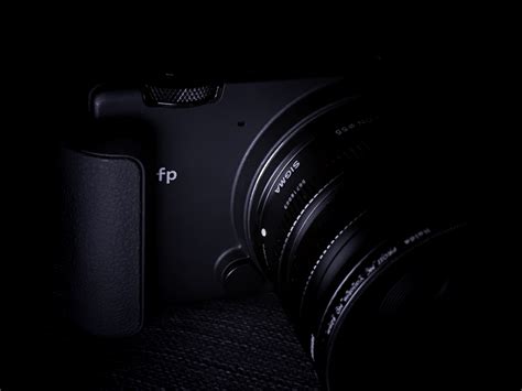 Sigma FP Settings — Alastair Arthur