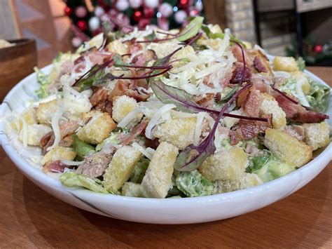 Salada Caesar Sabor De Vida