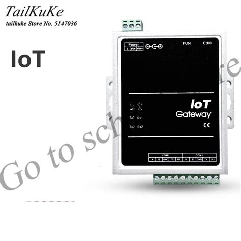 Puerta De Enlace De Adquisici N De Datos LM Gateway201 IoT IoT