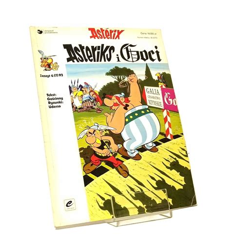 Legionista Asterix I Niska Cena Na Allegro Pl