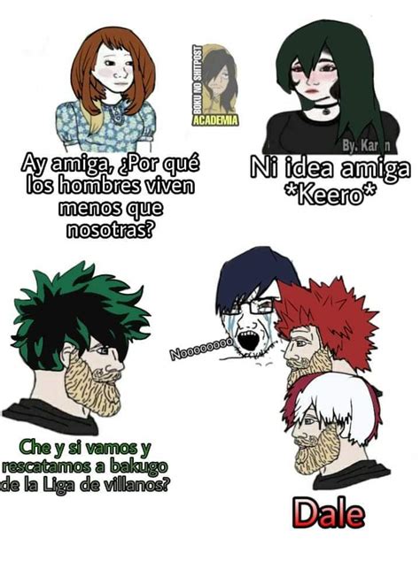 Xd Boku No Memes Academia Oficial Amino