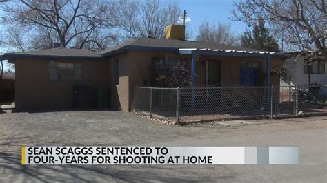 Albuquerque Man Who Injured 2 In Shooting Sentenced To 4 Years In