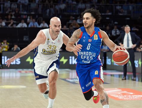 Fenerbah E Y Kt Ge Ti Anadolu Efes Neye U Rad N A Rd