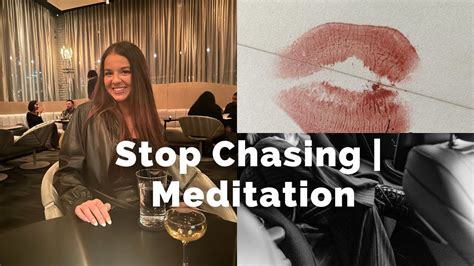 Stop Chasing Start Attracting Easy Meditation For Beginners Youtube