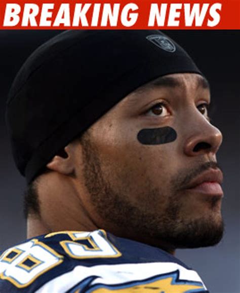 San Diego Chargers Star WR Sentenced to Jail