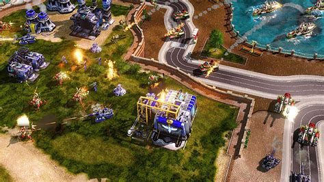 Command & Conquer: Red Alert 3 купить со скидкой 84%