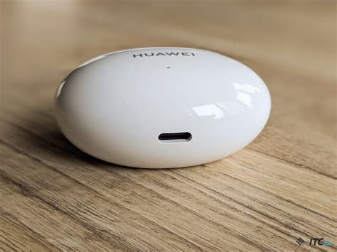 Huawei Freebuds 4i — обзор наушников