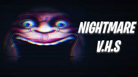 NIGHTMARE VHS HORROR 1634 9136 6366 By Blunte Fortnite Creative Map