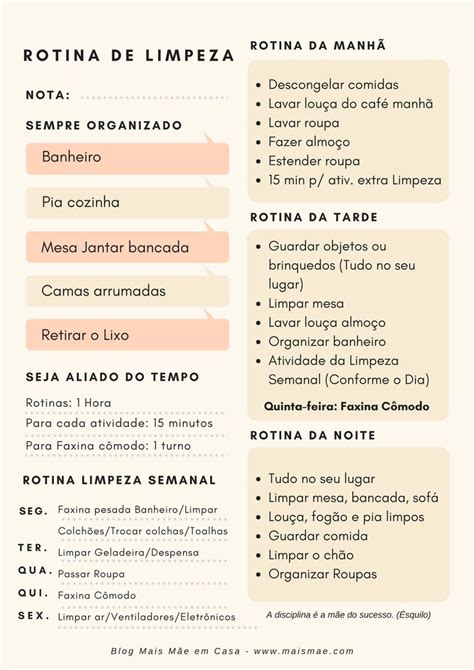 NOVA PLANILHA DE LIMPEZA PARA IMPRIMIR