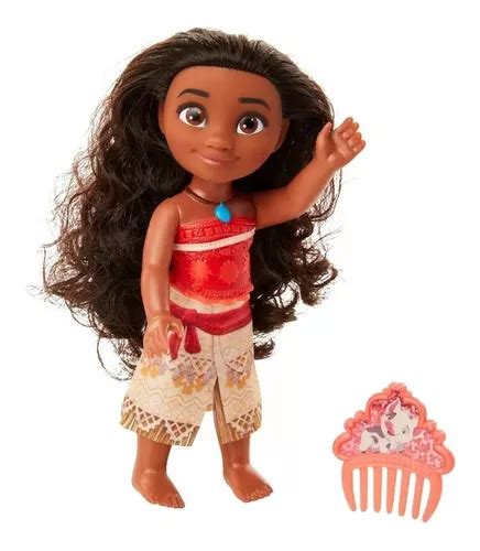 Disney Princesas Mu Eca Peque A Moana Cm Jakks Pacific Tapimovil