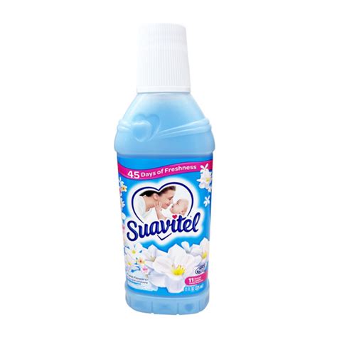 Suavitel Blue 12325 Ml 11 Oz Suavitel Wholesale Bulk