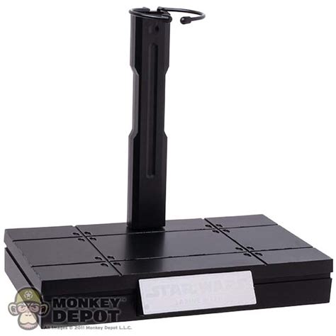 Monkey Depot Stand Hot Toys Sabine Wren Figure Stand