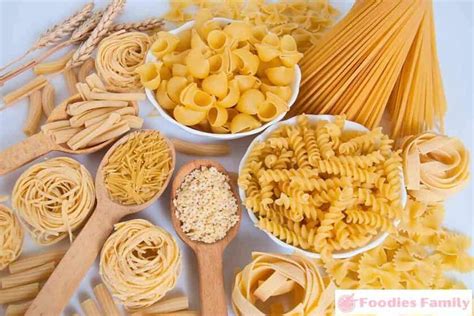 Pasta Vs Noodles Key Differences