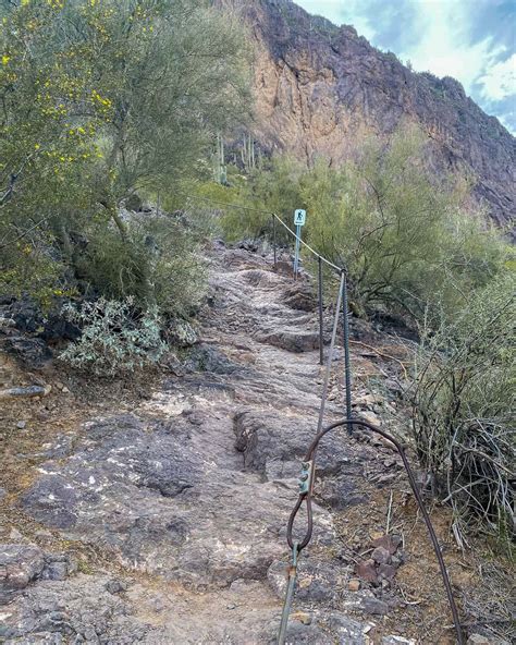 Ultimate Picacho Peak Hike Guide Via The Hunter Trail Karabou Adventures