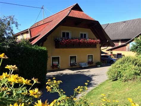 Unser Wunderhof Urlaub Am Bauernhof