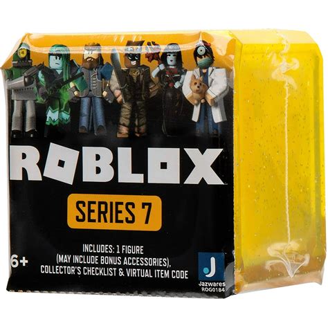 Roblox Celebrity Collection Series 7 Mystery Figure Includes 1