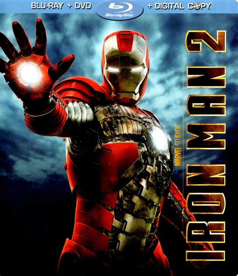 Iron Man 2 | DVD Database | Fandom