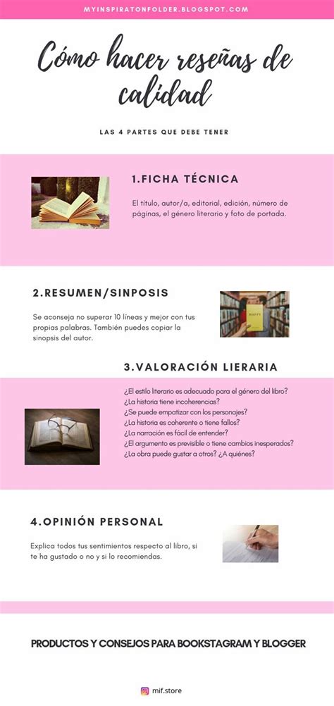 Cómo hacer buenas reseñas Cómo hacer reseñas de calidad para tu blog