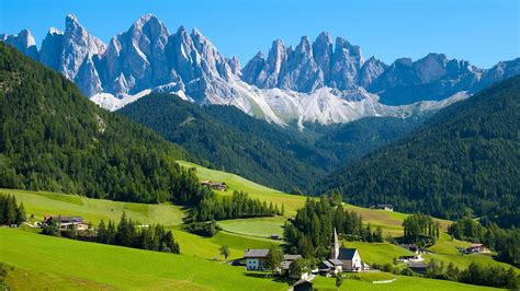 Switzerland Nature Widescreen Wallpapers 93653 - Baltana