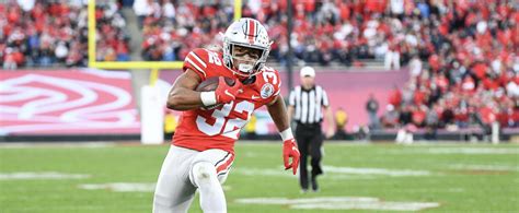 Mid Priced Rbs Are The Key To Victory Cfb Week Dfs Rotoviz