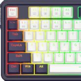 Test klawiatury mechanicznej Redragon Ucal Pro K Bezprzewodowa posiadająca hot swap i