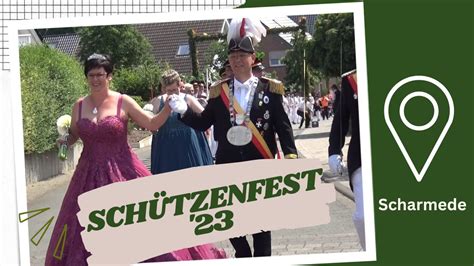 Sch Tzenfest Scharmede S Lzer Tv Das Stadtfernsehen F R