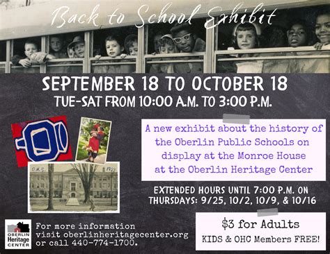 Oberlin Heritage Center | Oberlin OH
