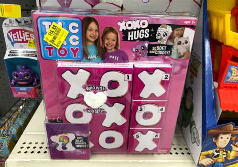 HOT TOY DEAL! Tic Tac Toy Sets on Sale at Walmart TODAY!